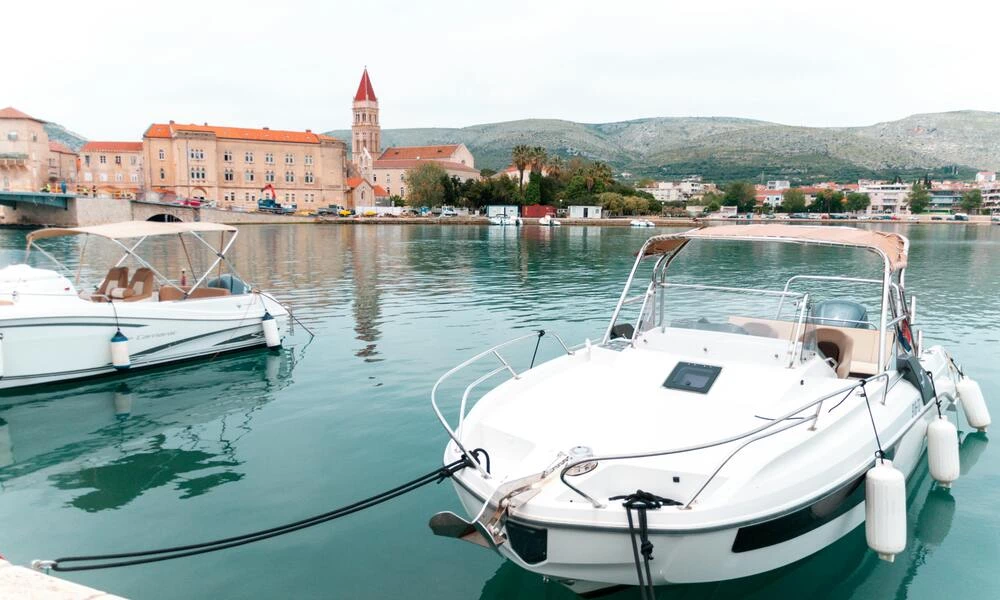 Diaporama Croatie et Mont�n�gro